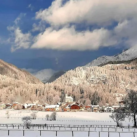 Wolfgangchalet B