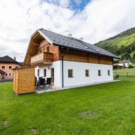 Wolfgangchalet B * Mauterndorf (Salzburg)