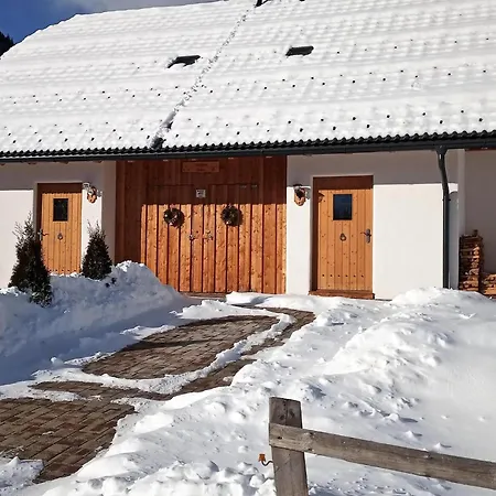 Chalet Wolfgangchalet B *