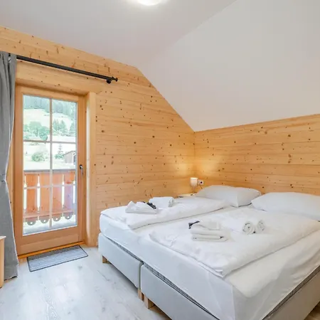 Wolfgangchalet B Chalet Mauterndorf (Salzburg)