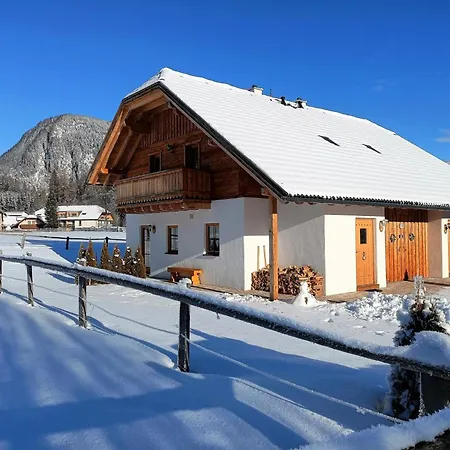 Wolfgangchalet B Chalet