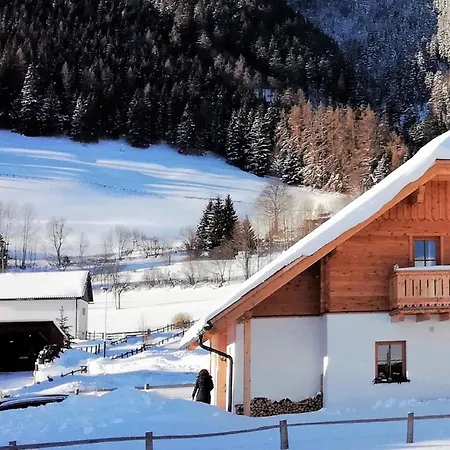 Chalet Wolfgangchalet B *