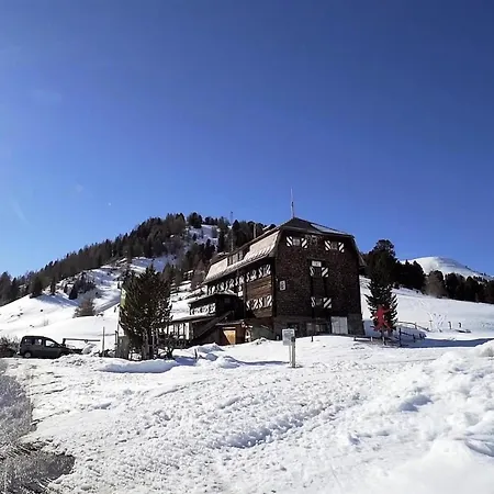 בקתה Wolfgangchalet B *