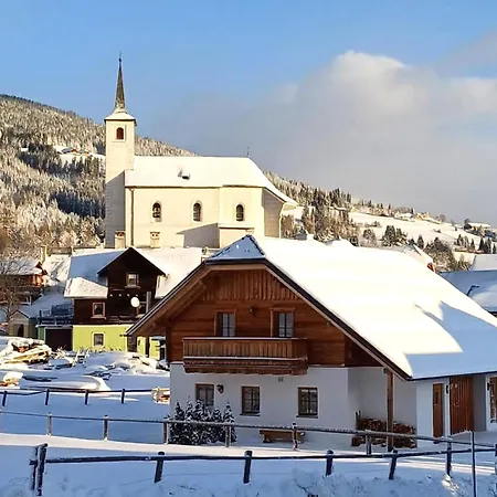 木屋 Wolfgangchalet B 毛特恩多夫