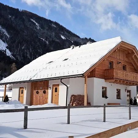 Wolfgangchalet B בקתה