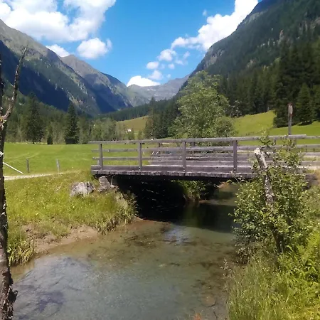 Wolfgangchalet B Chalet *