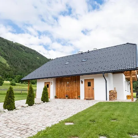 בקתה Wolfgangchalet B *