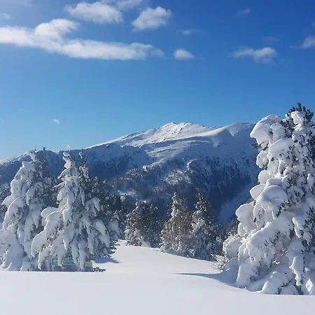 Wolfgangchalet B * מאוטרנדורף