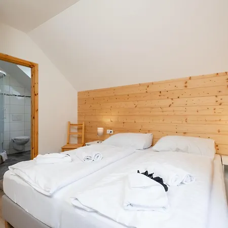 Wolfgangchalet B 木屋