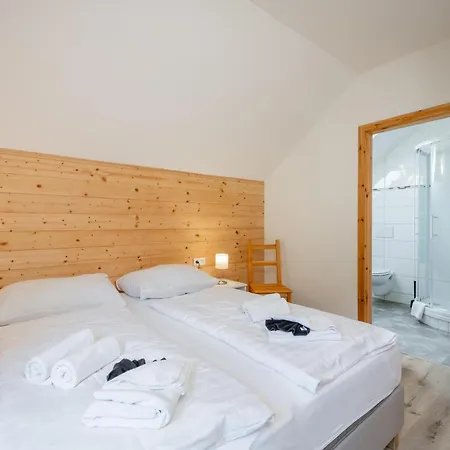 木屋 Wolfgangchalet B