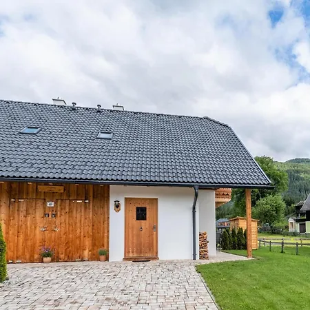 Wolfgangchalet B בקתה *