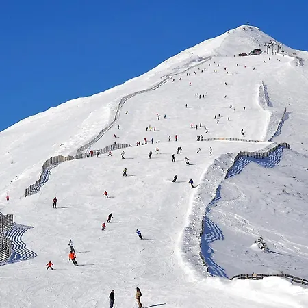 בקתה Wolfgangchalet B *