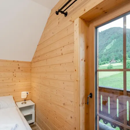 Wolfgangchalet B 木屋 毛特恩多夫