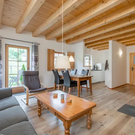 Wolfgangchalet B * מאוטרנדורף