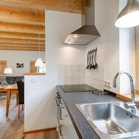 בקתה Wolfgangchalet B