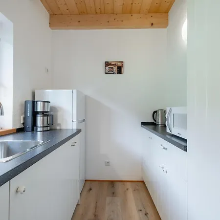 Wolfgangchalet B בקתה *