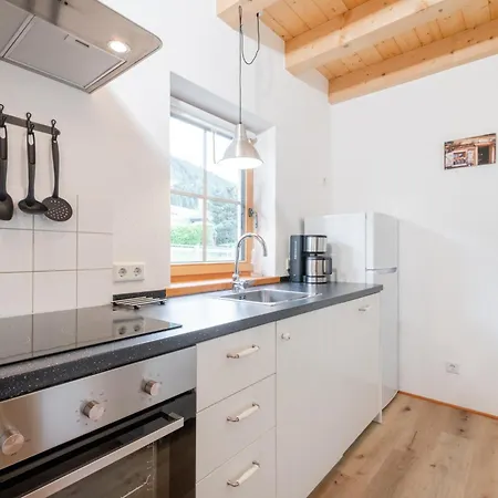 בקתה Wolfgangchalet B *