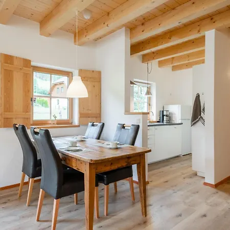 Wolfgangchalet B * מאוטרנדורף