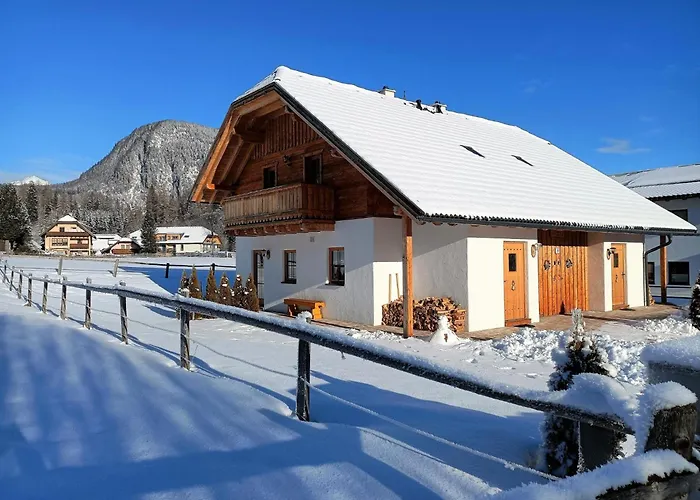 Wolfgangchalet B Chalet *