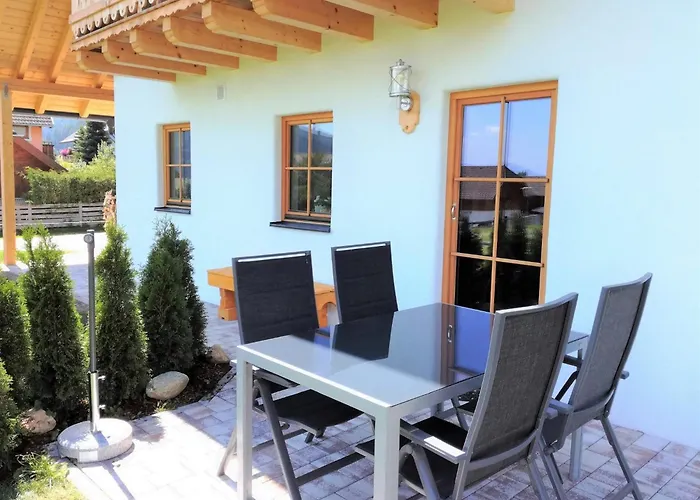 Chalet Wolfgangchalet B *