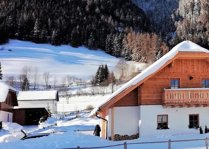 Chalet Wolfgangchalet B