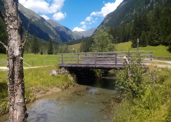 Wolfgangchalet B Chalet *