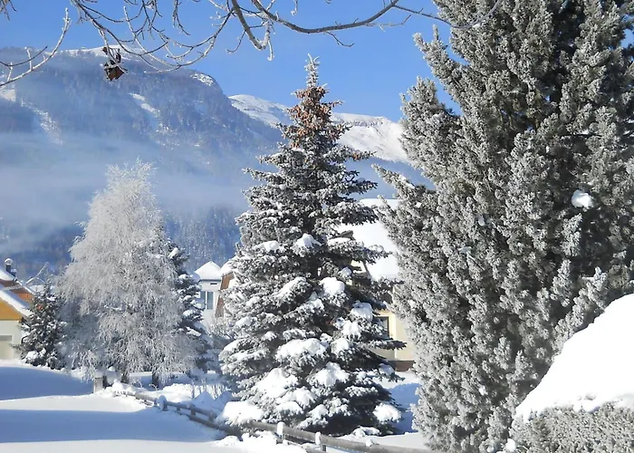Wolfgangchalet B Domek alpejski Mauterndorf (Salzburg)