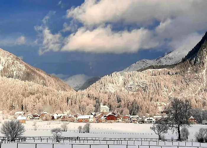 Wolfgangchalet B