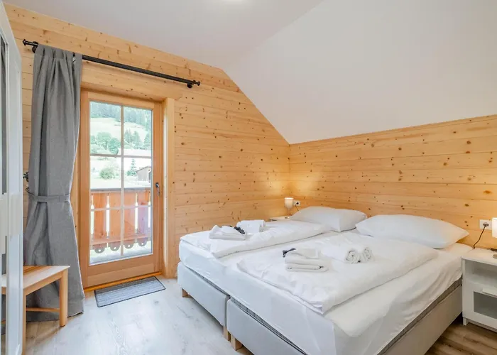 Wolfgangchalet B Chalet Mauterndorf (Salzburg)