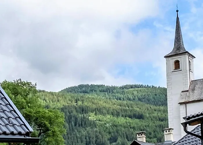 Wolfgangchalet B *