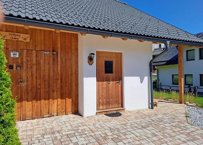 Wolfgangchalet B Mauterndorf (Salzburg)