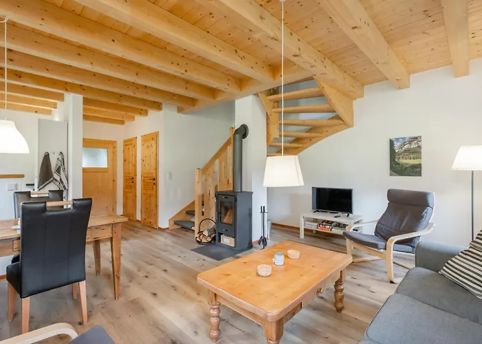 Wolfgangchalet B Mauterndorf (Salzburg)