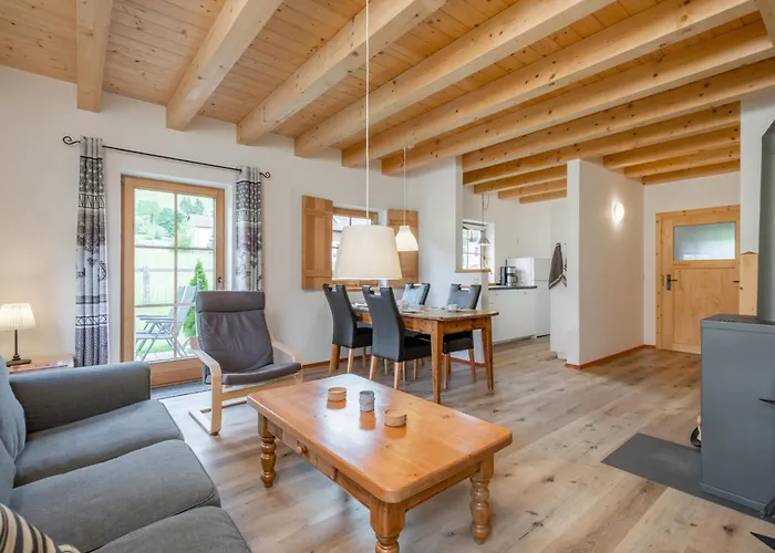 Wolfgangchalet B * Mauterndorf (Salzburg)