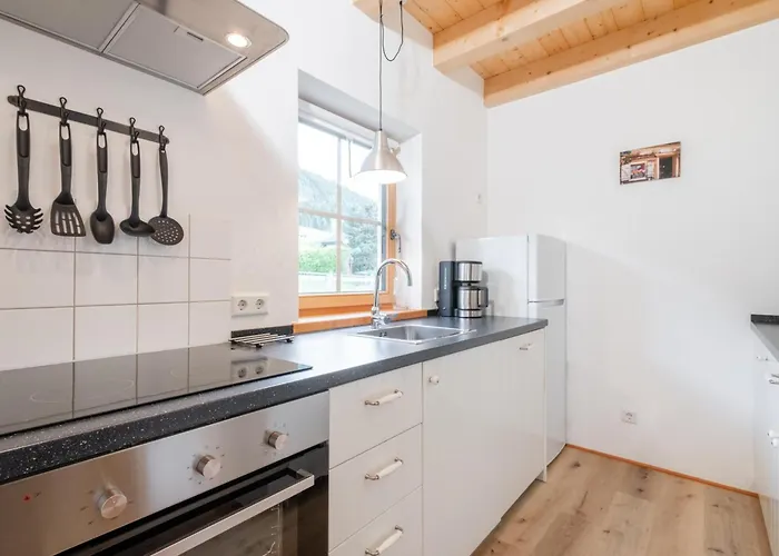 Chalet Wolfgangchalet B *