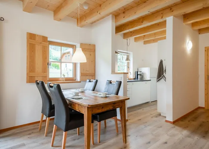 Wolfgangchalet B * Mauterndorf (Salzburg)